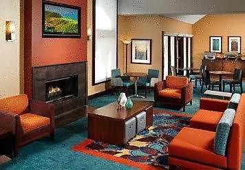 Residence Inn Atlanta Perimeter Center Sandy Springs Interior foto