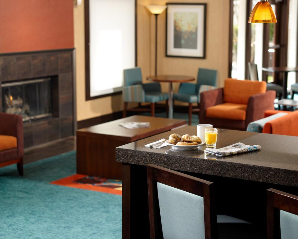 Residence Inn Atlanta Perimeter Center Sandy Springs Exterior foto